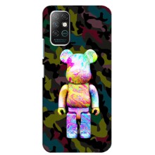 Чохли для Infinix Note 8 - Bearbrick Louis Vuitton (PREMIUMPrint) – Яскравий Bearbrick