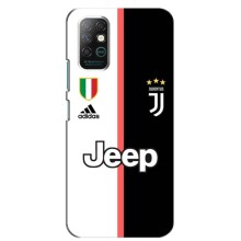 Чохли для Infinix Note 8 (VPrint) - Футбольні клуби – Juventus