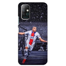 Чохли Кіліан Мбаппе для Infinix Note 8 – Mbappe PSG