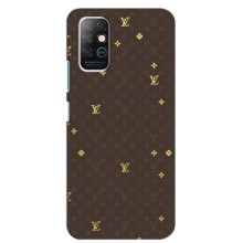 Чохли Луі Вітон для Infinix Note 8 (AlphaPrint - LOUIS VUITTON) – дизайн Луі Вітон