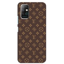 Чохли Луі Вітон для Infinix Note 8 (AlphaPrint - LOUIS VUITTON) – фон LOUIS VUITTON