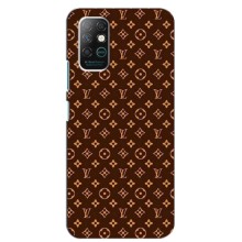 Чохли Луі Вітон для Infinix Note 8 (AlphaPrint - LOUIS VUITTON) – лого LOUIS VUITTON