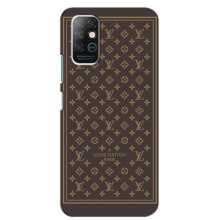 Чохли Луі Вітон для Infinix Note 8 (AlphaPrint - LOUIS VUITTON) – шпалери LV