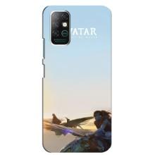 Чехлы с фильма АВАТАР для Infinix Note 8 (AlphaPrint)