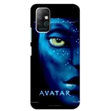 Чохли з фільму АВАТАР для Infinix Note 8 (AlphaPrint)