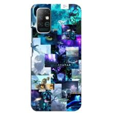 Чохли з фільму АВАТАР для Infinix Note 8 (AlphaPrint)