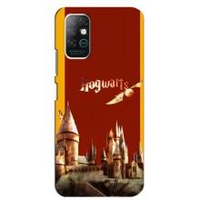 Чехлы с Гарри Поттером для Infinix Note 8 (AlphaPrint)