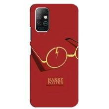 Чехлы с Гарри Поттером для Infinix Note 8 (AlphaPrint)