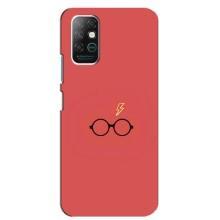 Чехлы с Гарри Поттером для Infinix Note 8 (AlphaPrint)