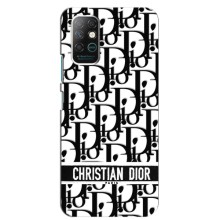 Чехол (Dior, Prada, YSL, Chanel) для Infinix Note 8 – Christian Dior