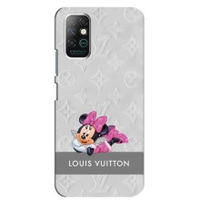 Чохол Disney Mouse Infinix Note 8 (PREMIUMPrint) (Мікі Маус ЛВ)