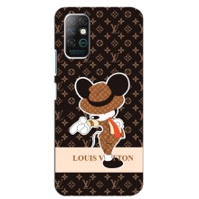 Чохол Disney Mouse Infinix Note 8 (PREMIUMPrint) (Міккі Джексон)