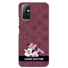 Чохол Disney Mouse Infinix Note 8 (PREMIUMPrint)