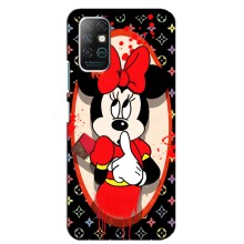 Чохол Disney Mouse Infinix Note 8 (PREMIUMPrint) (Мінні Маус ЛВ)