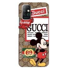 Чохол Disney Mouse Infinix Note 8 (PREMIUMPrint) (Стильний Міккі)