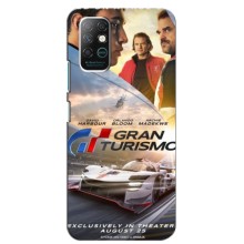 Чехол Gran Turismo / Гран Туризмо на Інфиникс Нот 8 – Gran Turismo