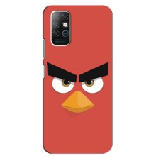 Чехол КИБЕРСПОРТ для Infinix Note 8 – Angry Birds