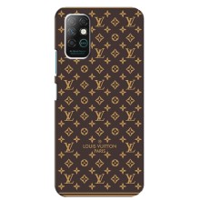 Чехол Стиль Louis Vuitton на Infinix Note 8 (Фон Луи Виттон)