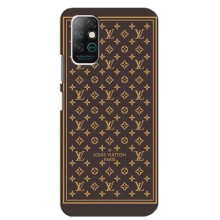 Силиконовый чехол для Infinix Note 8 (ФОН Louis Vuitton Paris)