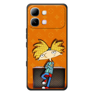Брендновые Чехлы для Infinix Note Edge - (PREMIUMPrint)