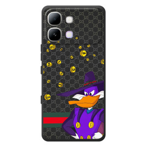 Брендновые Чехлы для Infinix Note Edge - (PREMIUMPrint)