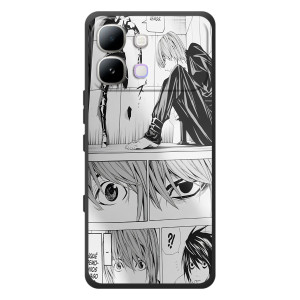 Чехлы Персонажи Аниме Наруто для Infinix Note Edge (AlphaPrint)