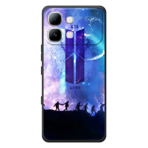 Чехлы BTS для Infinix Note Edge (AlphaPrint)