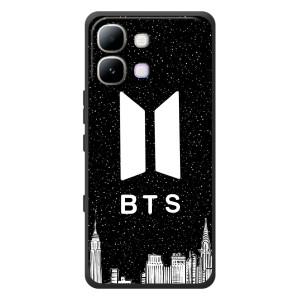 Чехлы BTS для Infinix Note Edge (AlphaPrint)