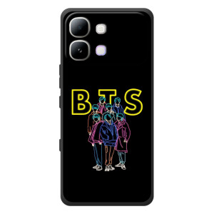 Чехлы BTS для Infinix Note Edge (AlphaPrint)