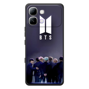 Чехлы BTS для Infinix Note Edge (AlphaPrint)