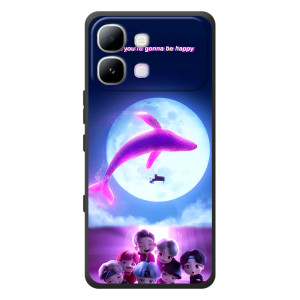 Чехлы BTS для Infinix Note Edge (AlphaPrint)