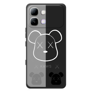 Чехлы для Infinix Note Edge - Bearbrick Louis Vuitton (PREMIUMPrint)