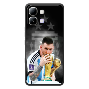 Чохли для Infinix Note Edge (Leo чемпіон) (AlphaPrint)