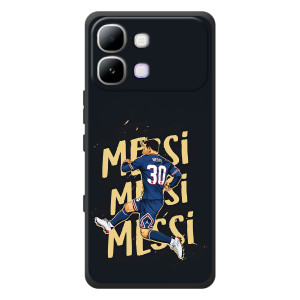 Чохли для Infinix Note Edge (Leo чемпіон) (AlphaPrint)