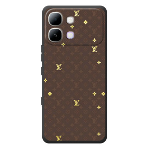 Чохли Луі Вітон для Infinix Note Edge (AlphaPrint - LOUIS VUITTON)