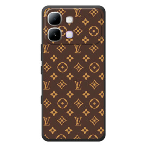Чохли Луі Вітон для Infinix Note Edge (AlphaPrint - LOUIS VUITTON)