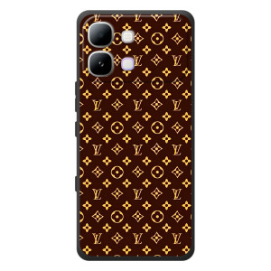 Чохли Луі Вітон для Infinix Note Edge (AlphaPrint - LOUIS VUITTON)