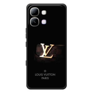 Чохли Луі Вітон для Infinix Note Edge (AlphaPrint - LOUIS VUITTON)
