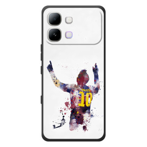 Чохли Мессі для Infinix Note Edge (AlphaPrint)