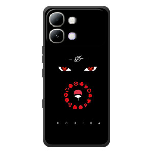 Чехлы на тему: Итачи Учиха для Infinix Note Edge (AlphaPrint)