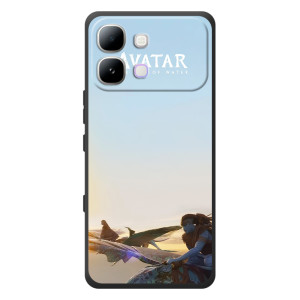 Чехлы с фильма АВАТАР для Infinix Note Edge (AlphaPrint)