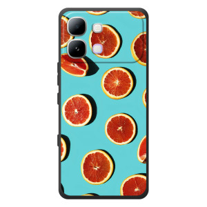 Чехлы с Фруктами для Infinix Note Edge (VPrint)