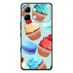 Чехлы с Фруктами для Infinix Note Edge (VPrint)