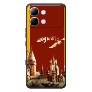 Чохли з Гаррі Поттером для Infinix Note Edge (AlphaPrint)