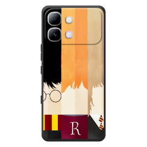 Чохли з Гаррі Поттером для Infinix Note Edge (AlphaPrint)