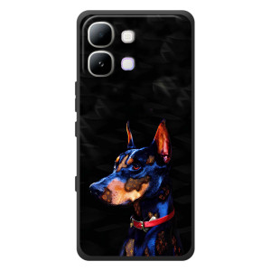 Чехлы с картинками животных Infinix Note Edge