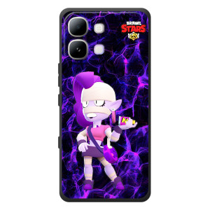 Чехлы Brawl Stars для Infinix Note Edge (AlphaPrint)