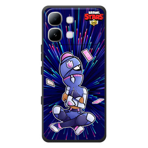 Чехлы Brawl Stars для Infinix Note Edge (AlphaPrint)