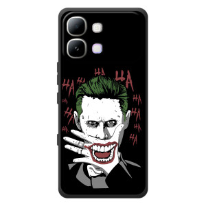 Чехлы с картинкой Джокера на Infinix Note Edge (Hahaha)
