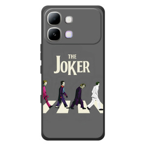 Чехлы с картинкой Джокера на Infinix Note Edge (The Joker)